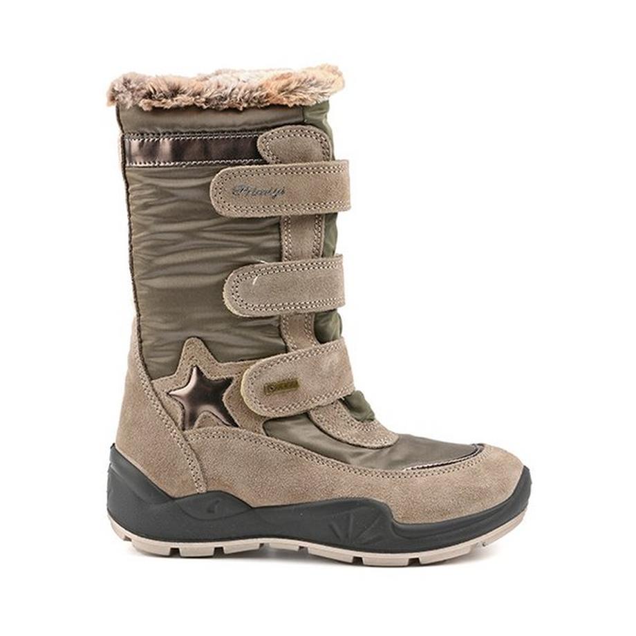 Primigi Star-34 Bottes d'Hiver  