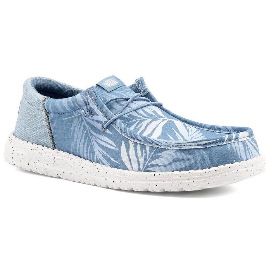 Wally Funk Psych Palm