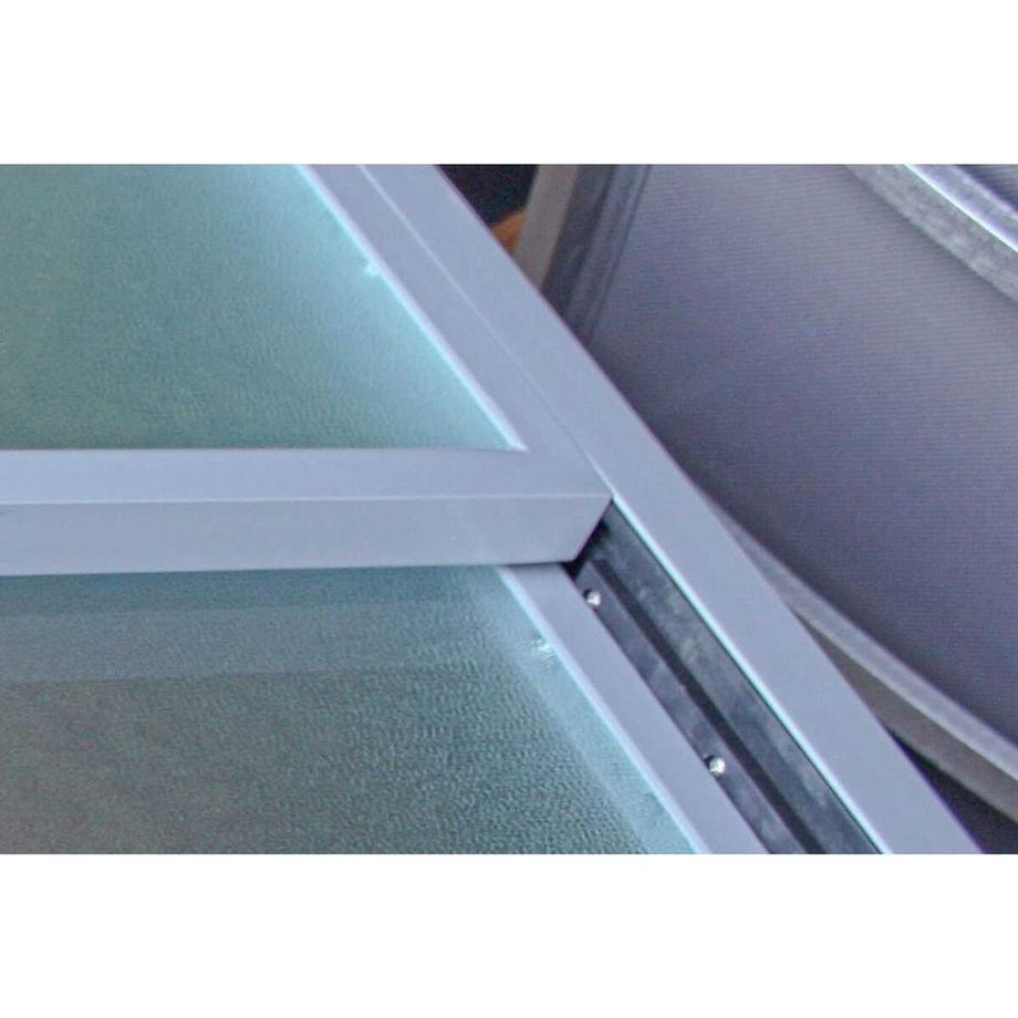 mutoni pleasure Garten Ausziehtisch Lola Glas 135-270x90  