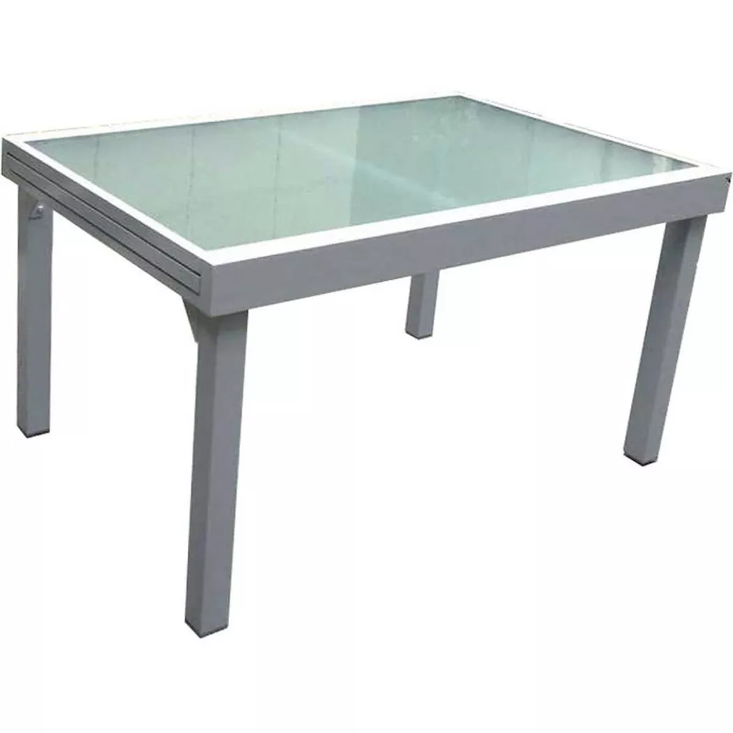 Garden Pleasure Ausziehtisch Lola 135-270x90 cm