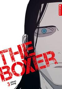 The Boxer 03 Jung, Jihun; Schulze, Karolin (Übersetzung) Copertina rigida 