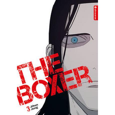 The Boxer 03 Jung, Jihun; Schulze, Karolin (Übersetzung) Copertina rigida 