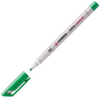 STABILO STABILO OHP Pen non-perm. M 853/36 grün  