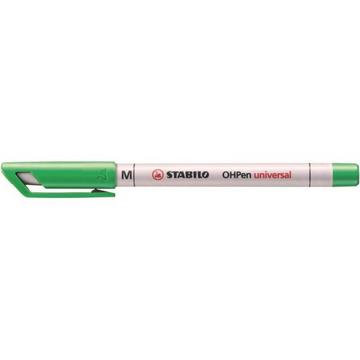 STABILO OHP Pen non-perm. M 853/36 grün