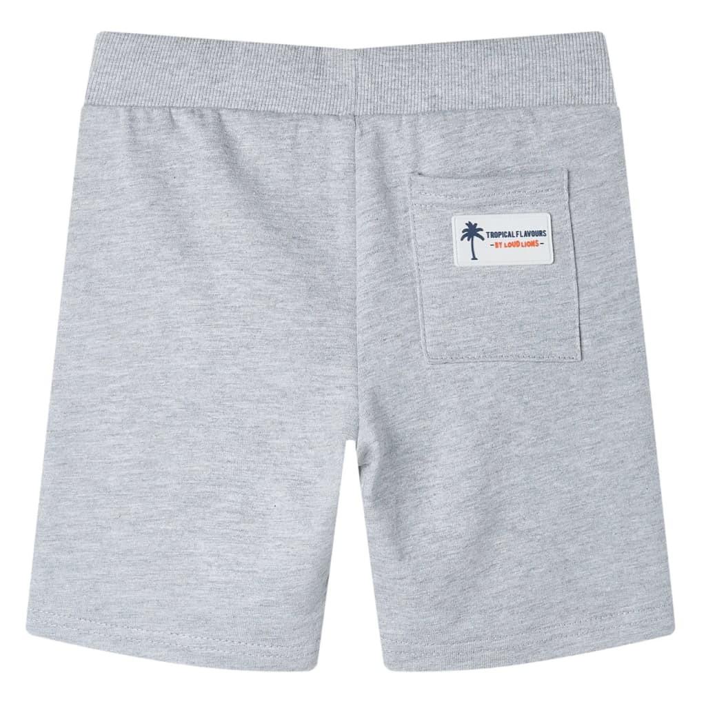 VidaXL  Shorts pour enfants coton 