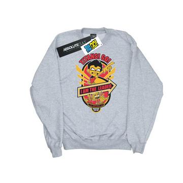 Teen Titans Go I Am The Leader Sweatshirt