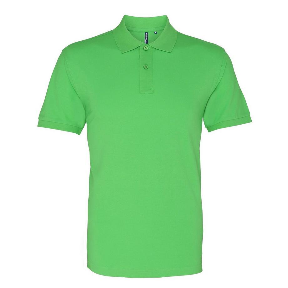 Asquith & Fox Kurzarm Polo Shirt  