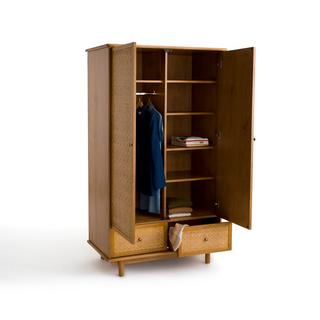 La Redoute Intérieurs Armoire pin massif  