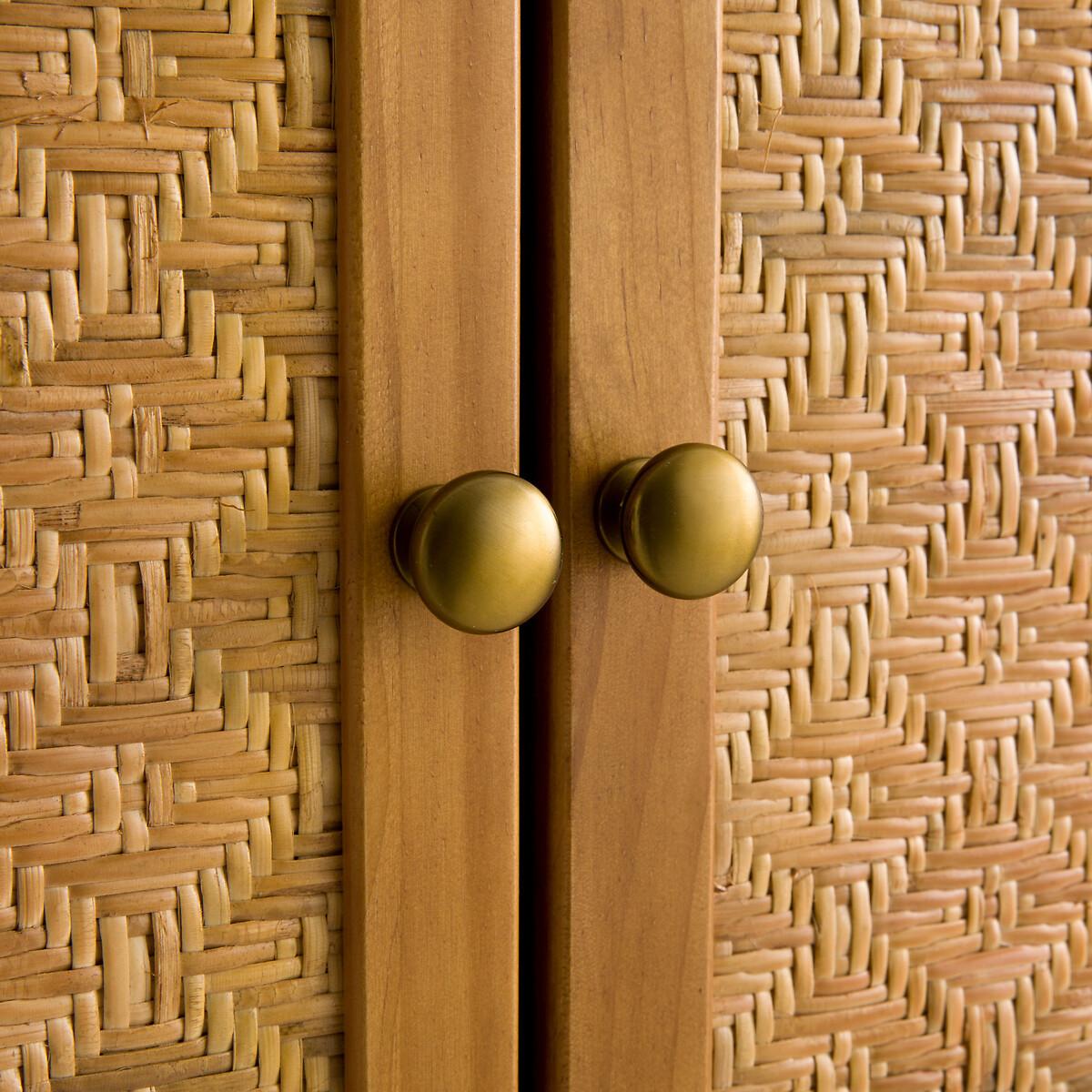 La Redoute Intérieurs Armoire pin massif  