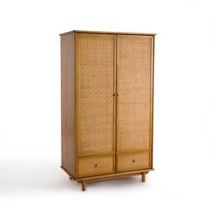 La Redoute Intérieurs Armoire pin massif  