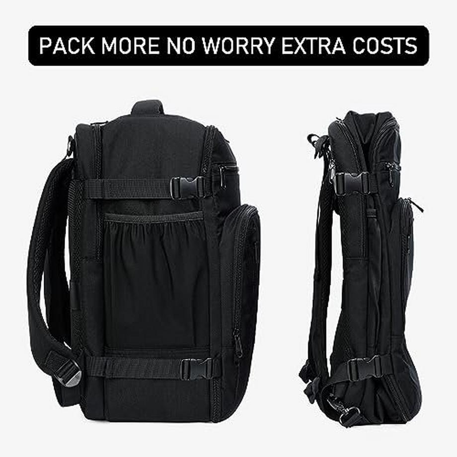 Only-bags.store Ryanair Handgepäck Laptop Rucksack 20L  