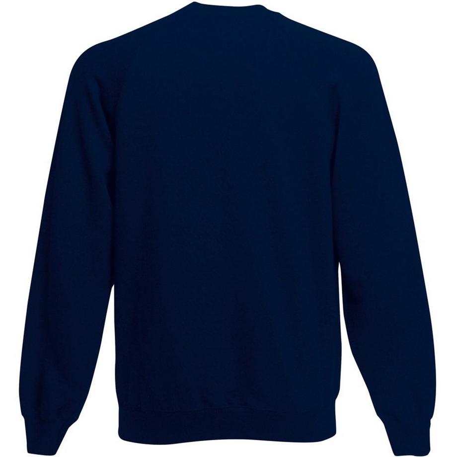 Fruit of the Loom Belcoro Felpa Maniche Raglan  