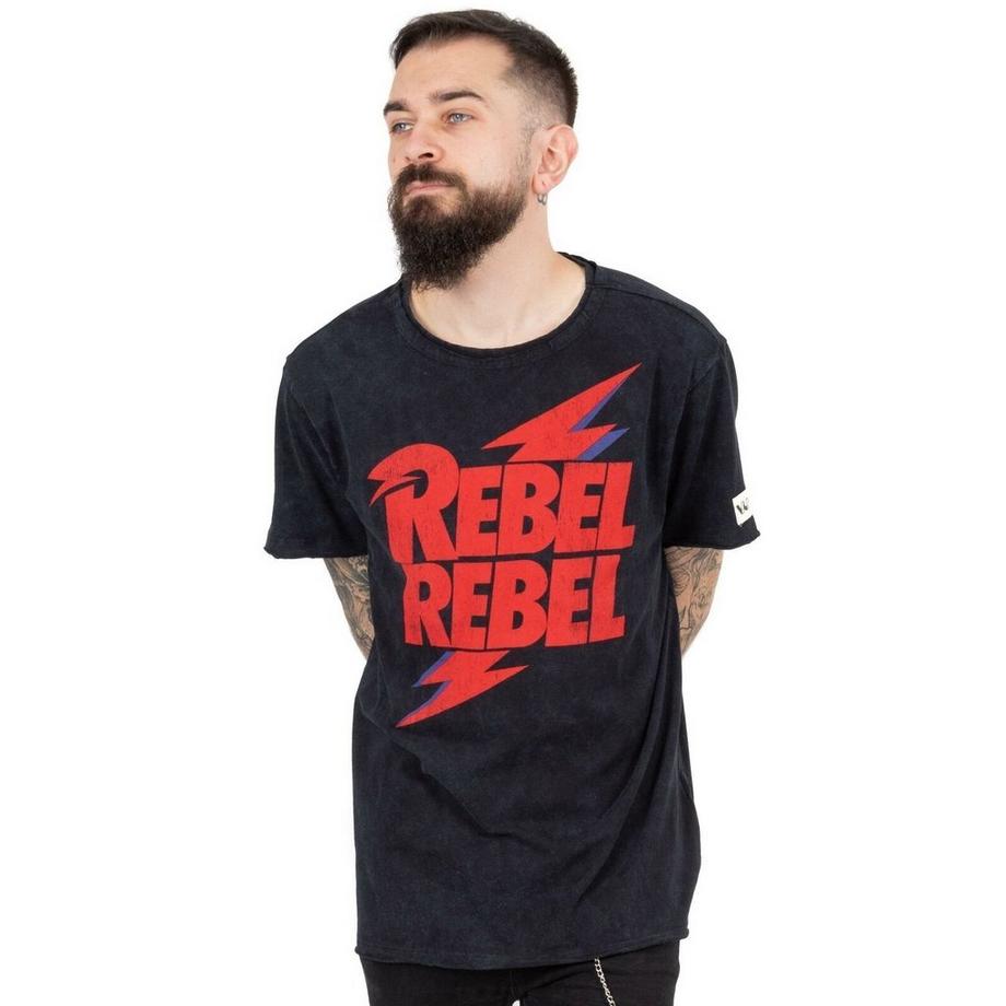 David Bowie Rebel Rebel T-Shirt  