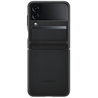 SAMSUNG  Samsung Z Flip4 Flap Leather Cover 