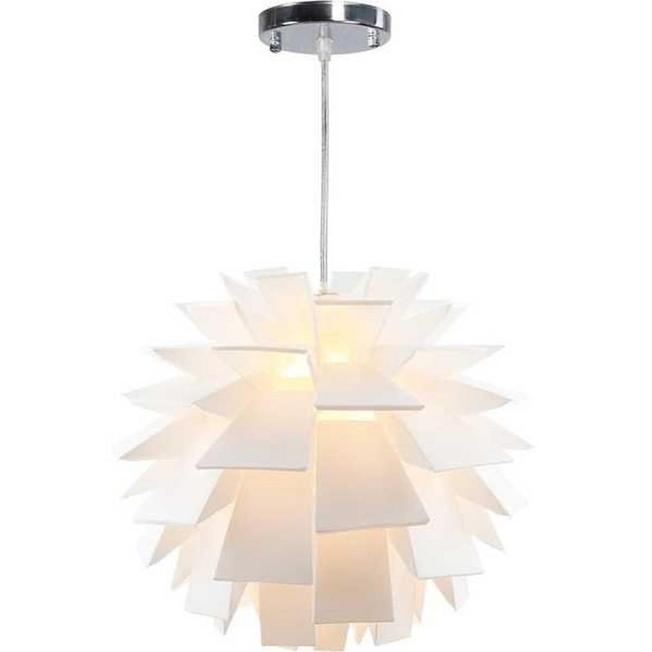 Lampe suspendue rond 42x42
