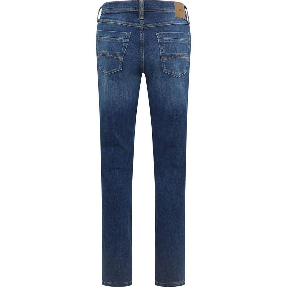 Mustang Washington Straight Fit Jeans  
