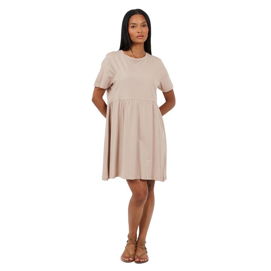 Brave Soul Robe Courte Manches Courtes  