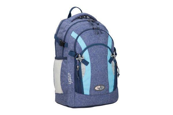 Image of Yzea YZEA Rucksack YZEA ACE, CASUAL 29023650286 dunkelblau/hellblau