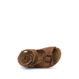 La Redoute Collections  Ledersandalen mit Schnalle 