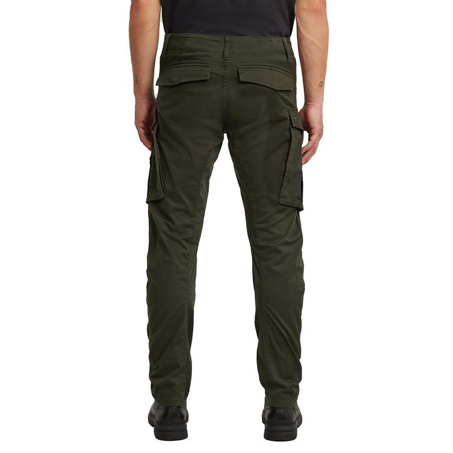 G-STAR Rovic Zip 3D Regular Tapered Jeans  