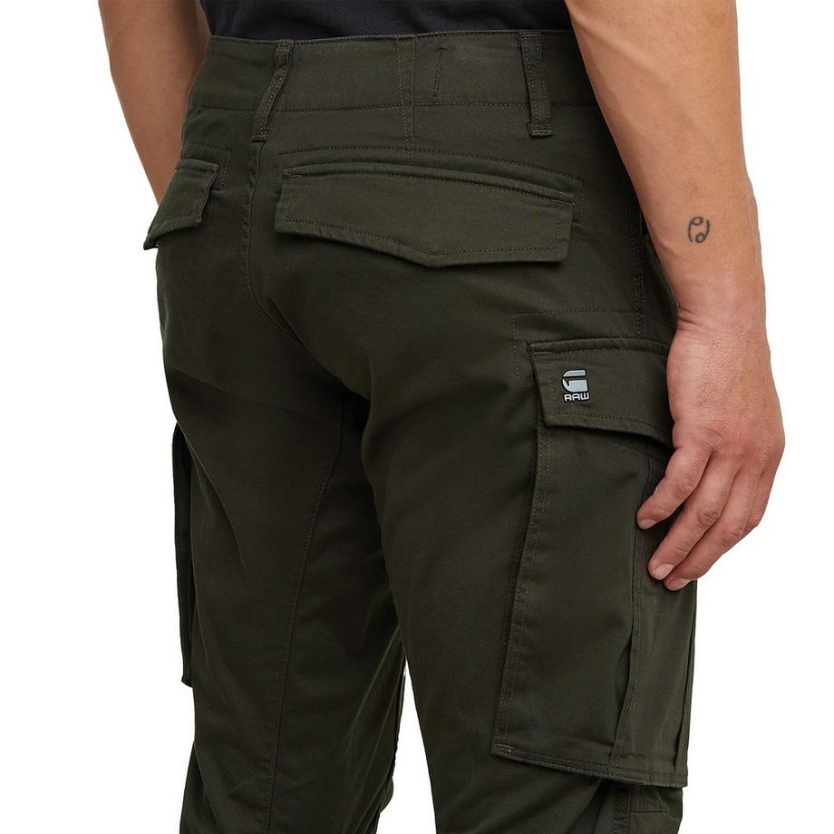 G-STAR Rovic Zip 3D Regular Tapered Jeans  