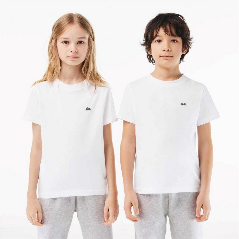 T-ShirtMotiftyle Brodé Basic