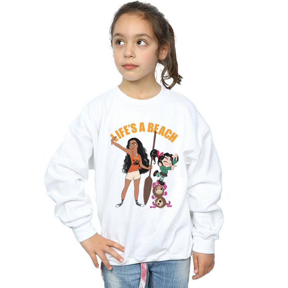 Disney  Sweat WRECK IT RALPH 