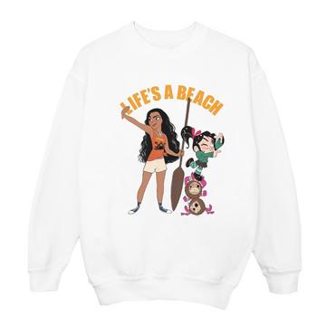Wreck It Ralph Sweatshirt