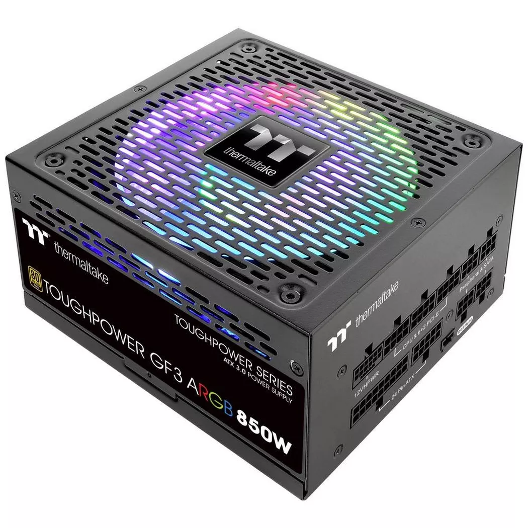 Thermaltake ToughPower GF3 - TT Premium Edition - Netzteil (intern)