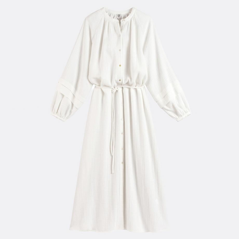 La Redoute Collections Langes ausgestelltes Kleid  