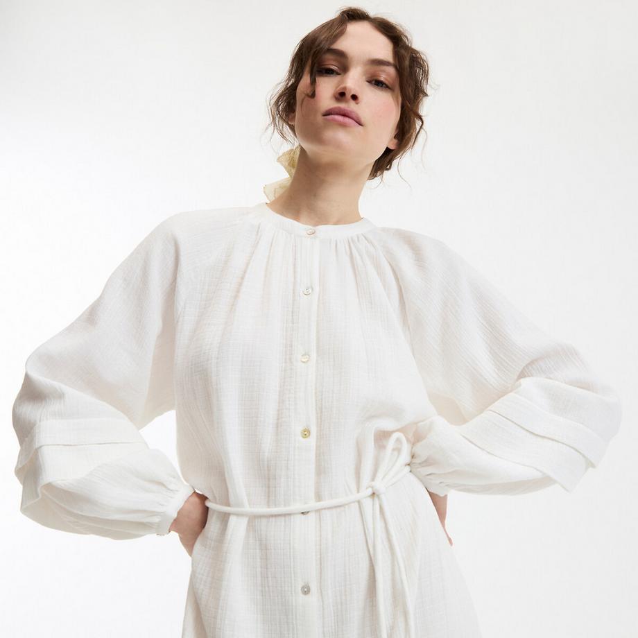 La Redoute Collections Langes ausgestelltes Kleid  