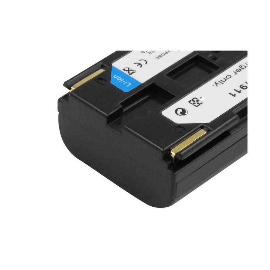 Avizar  Batterie 7.2V Caméscope Canon BP-915 