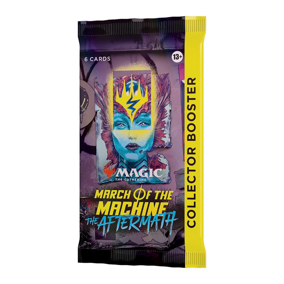 Wizards of the Coast  Trading Cards - Epilogue Bundle - Magic The Gathering - March of the Machine : Aftermath (En) 