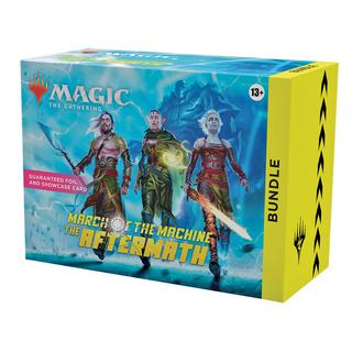 Wizards of the Coast  March of the Machine: The Aftermath Bundle - Magic the Gathering - EN 