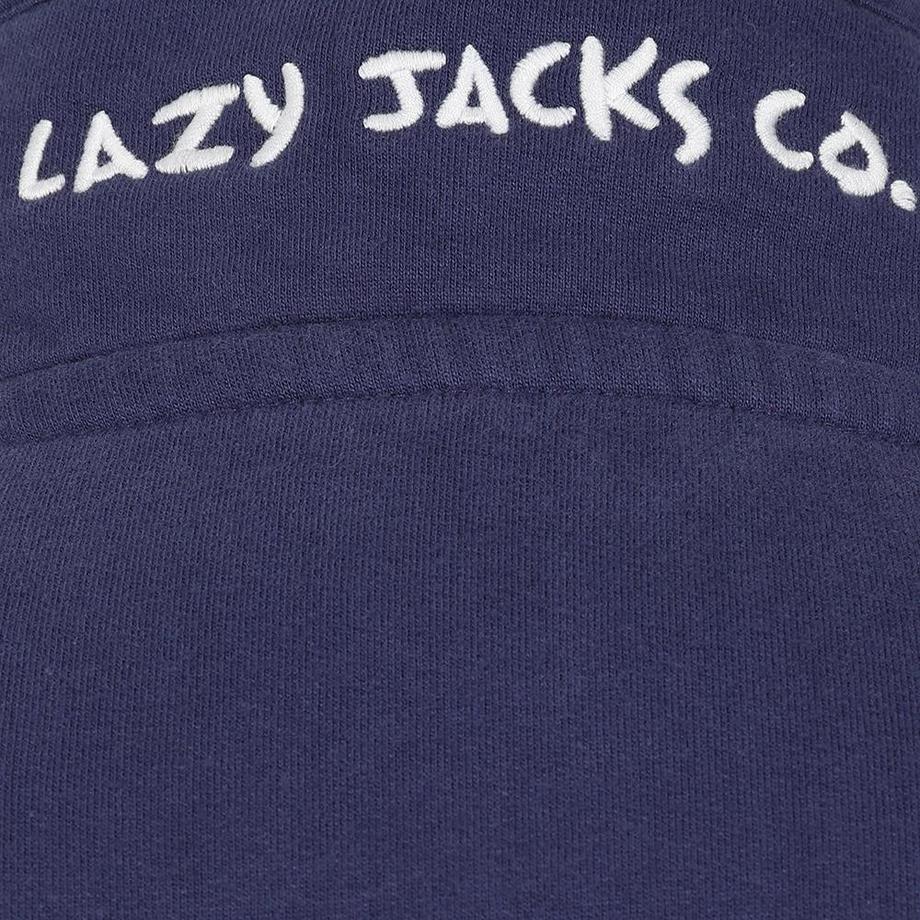 Lazy Jacks Sweatshirt  , Knopfhals  