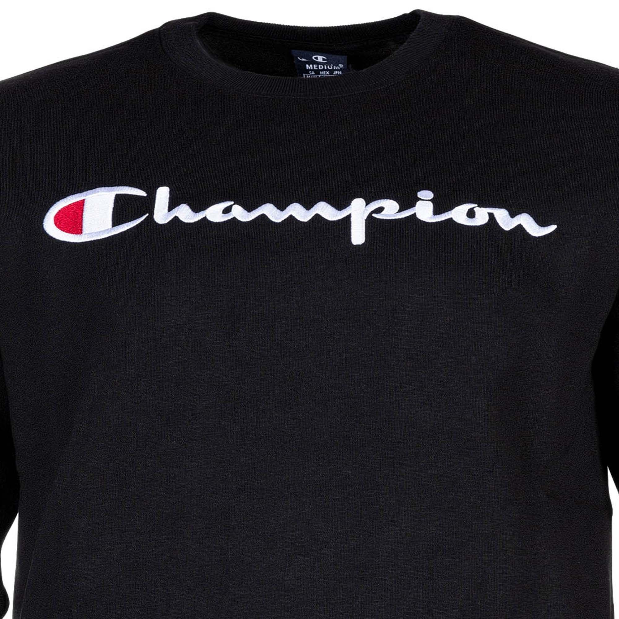 Champion  Sweat-shirt -Crewnneck Sweatshirt 