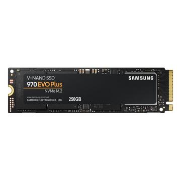 970 EVO Plus NVMe M.2 SSD 250 GB