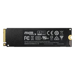 SAMSUNG  970 EVO Plus M.2 250 Go PCI Express 3.0 V-NAND MLC NVMe 
