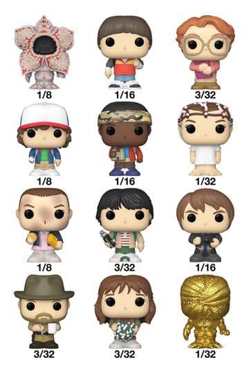 Funko  Stranger Things Bitty POP!  Mystery Pack   RANDOM 
