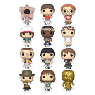 Funko  Stranger Things Bitty POP!  Mystery Pack   RANDOM 