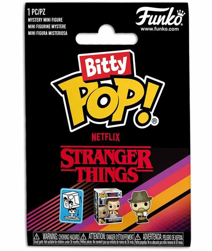 Funko  Stranger Things Bitty POP!  Mystery Pack   RANDOM 