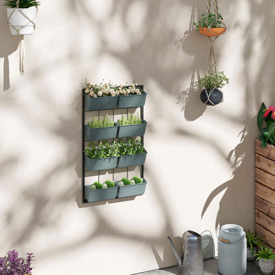 Outsunny Pflanzenregal  