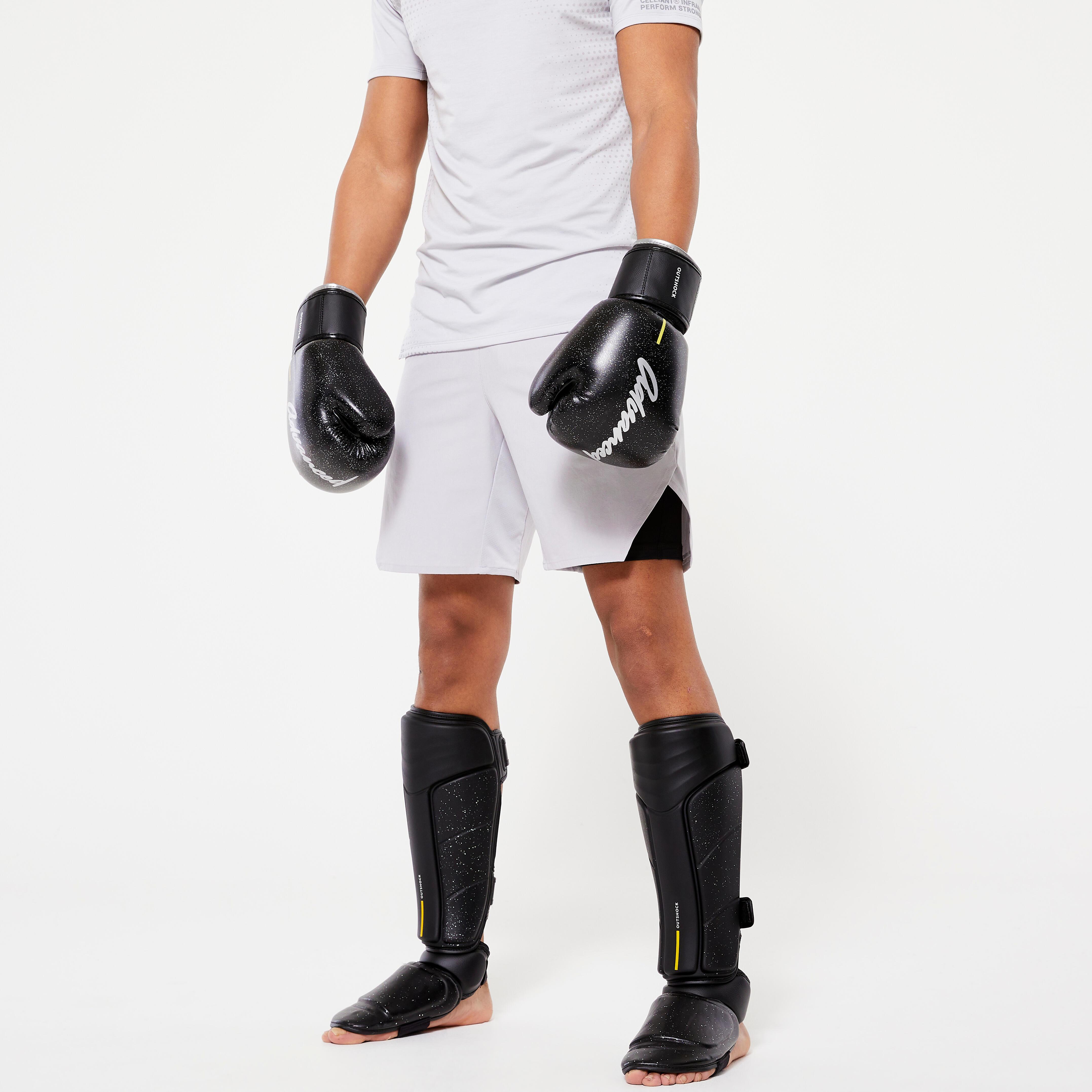 Outshock  Gants de boxe - MUAY-THAÏ 500 