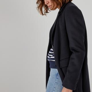 La Redoute Collections  Manteau boutonné 