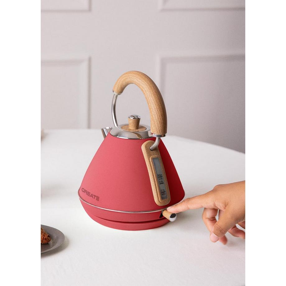 CREATE Create Wasserkocher 1 L  