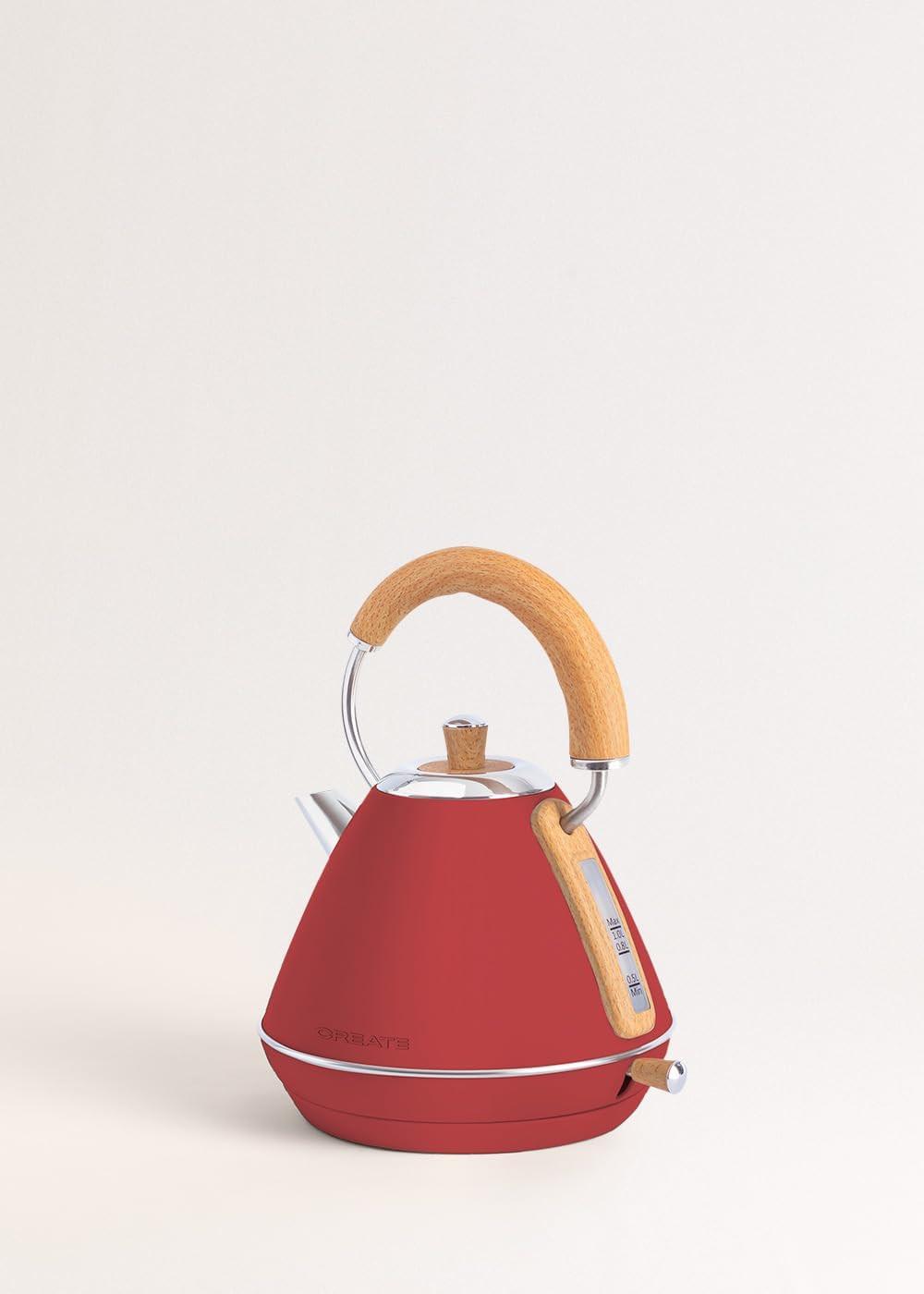 CREATE Create Wasserkocher 1 L  