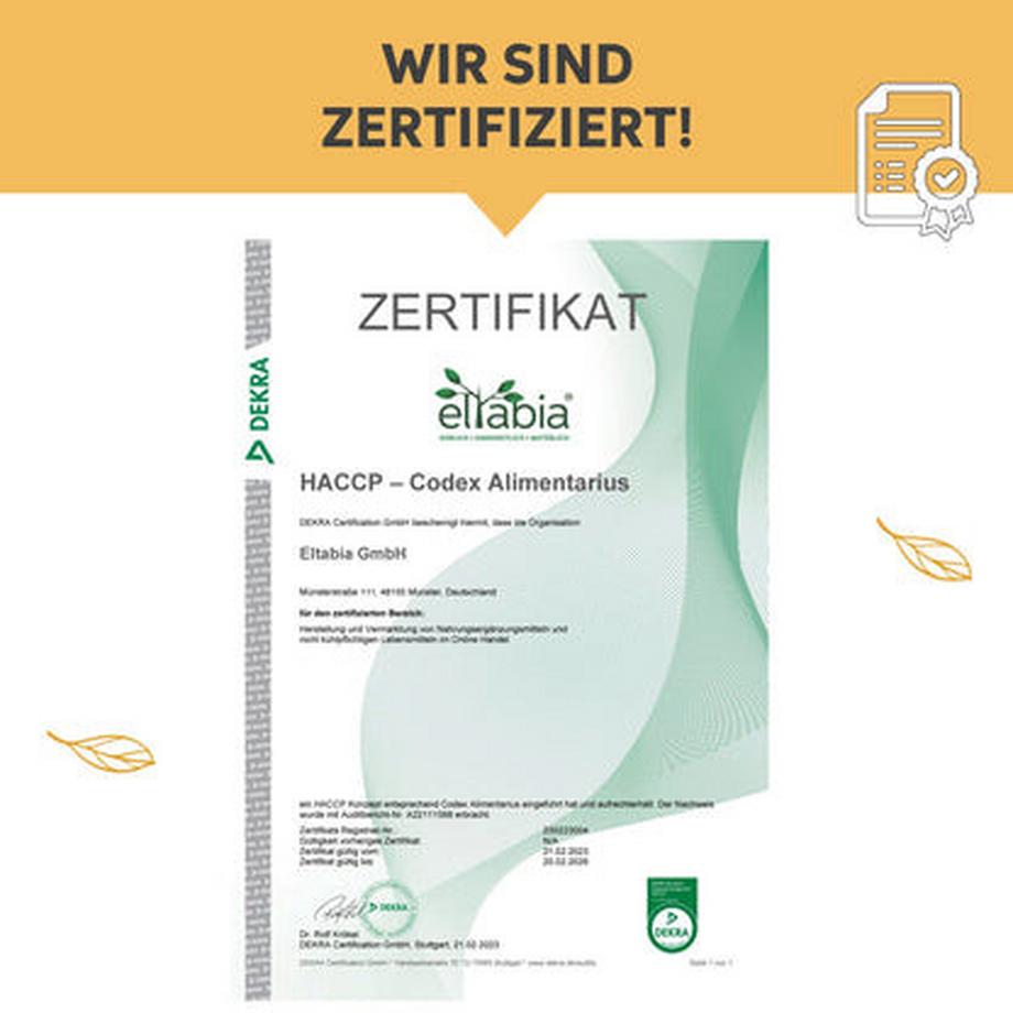 Eltabia  Propolis Kapseln 