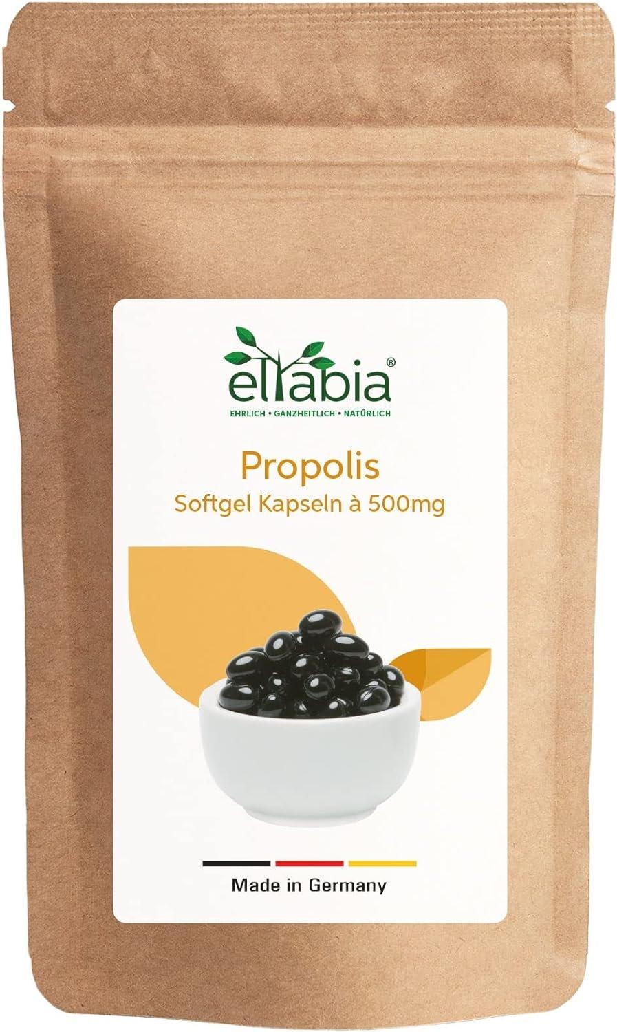 Eltabia  Propolis Kapseln 