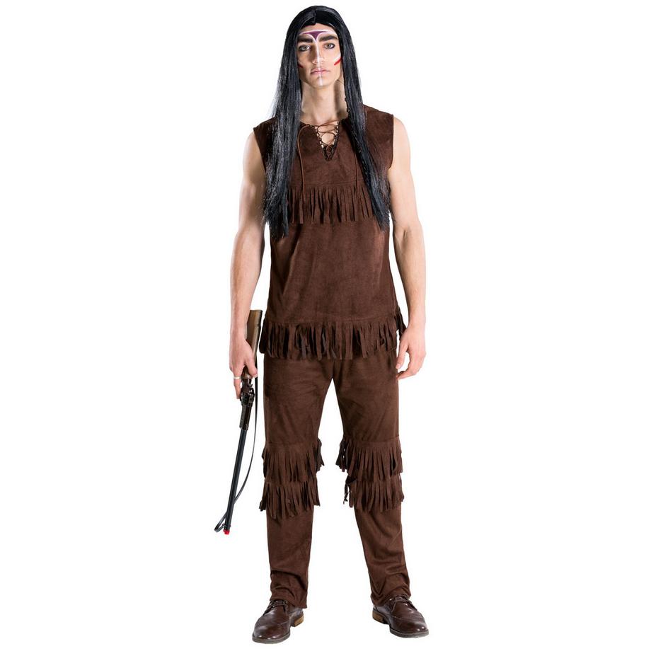 Costume pour homme grand chef Buffle Puissant