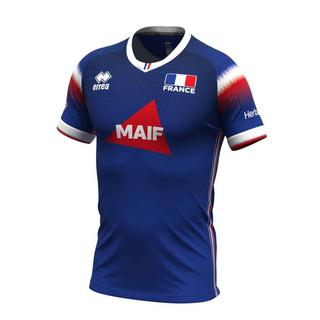 errea  maglia home francia 2024/25 